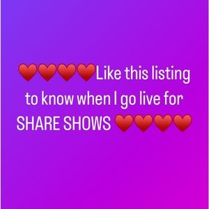 GOING LIVE in 3 min! ♥️ THIS TO KNOW WHEN I GO LIVE!